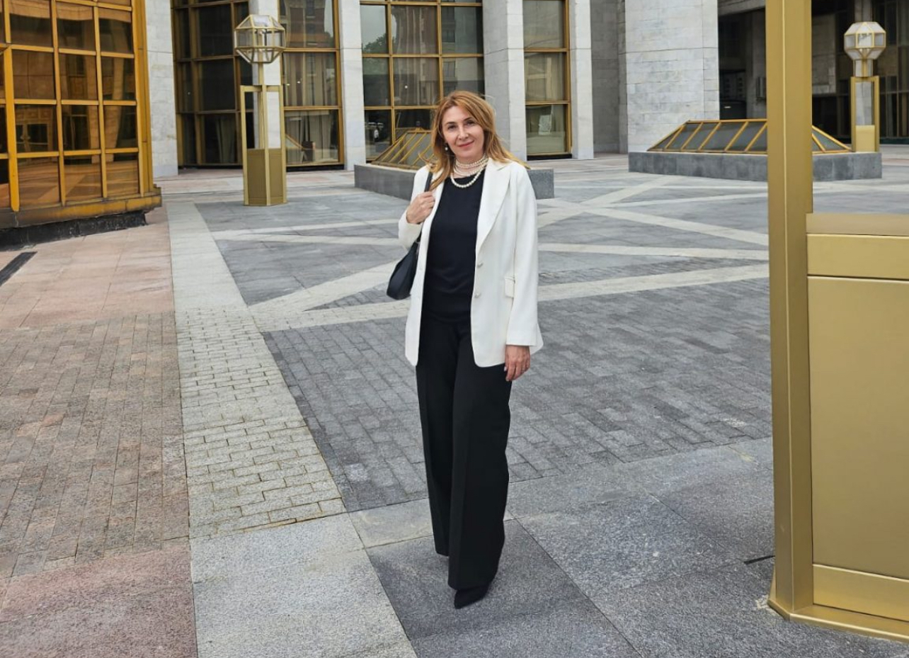 Проректору КБГУ Светлане Хашировой присвоено звание члена-корреспондента РАН