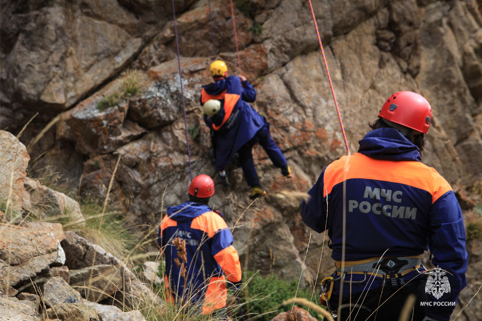 На Эльбрусе найден погибшим сорвавшийся со склона турист