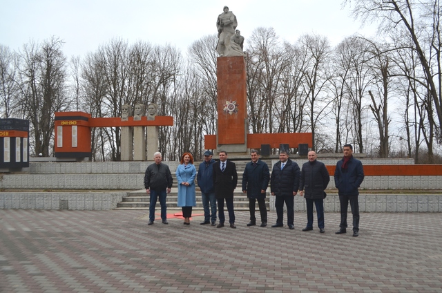 Жители Крем-Константиновки радуются обновленным социальным объектам