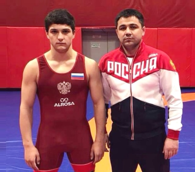 Ахмедхан Темботов – победитель первенства Европы