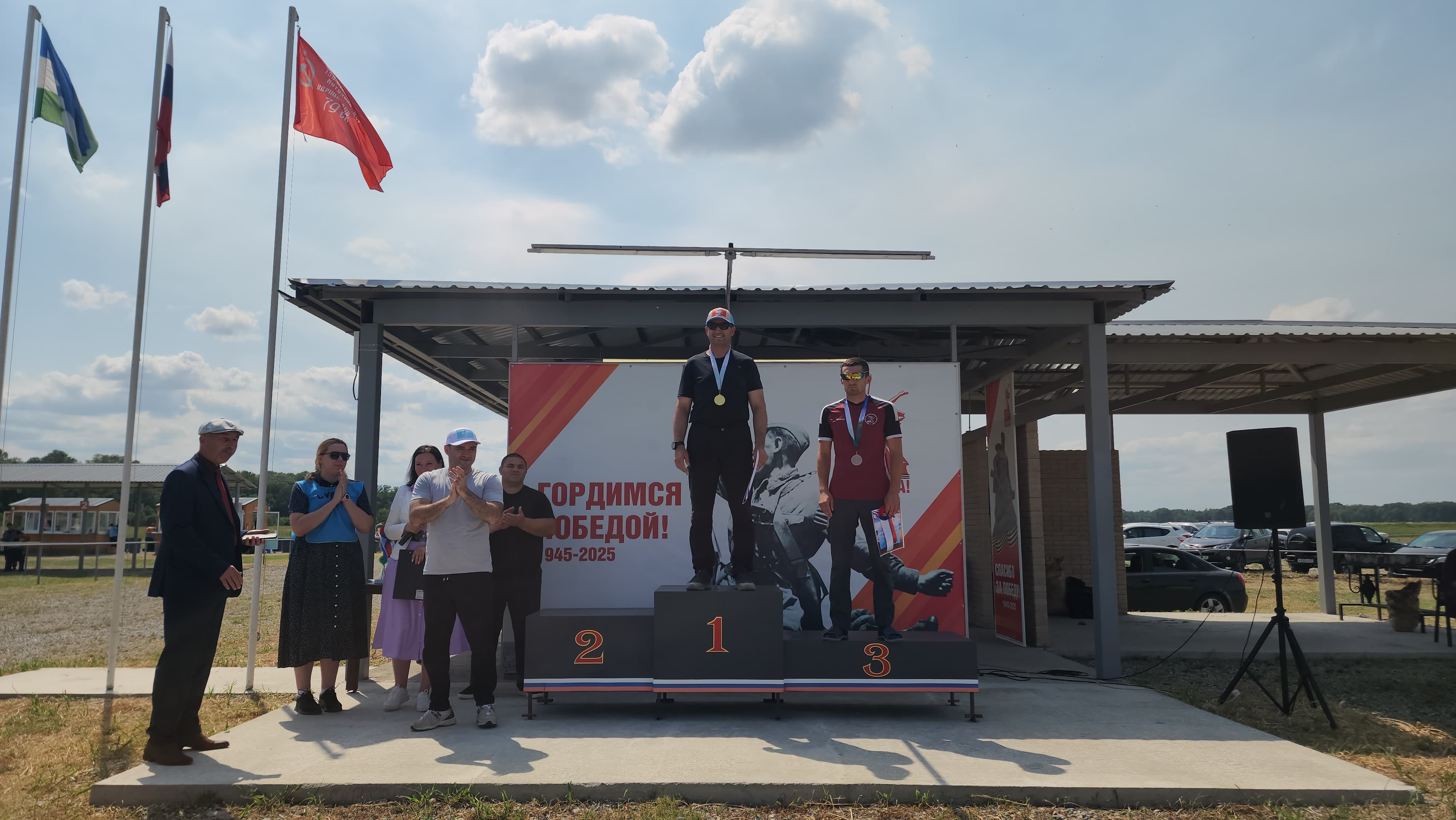 В Кабардино-Балкарии прошли квалификационные соревнования по пробегам