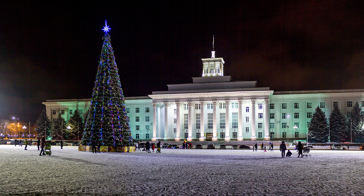 Программа праздничных мероприятий в Нальчике