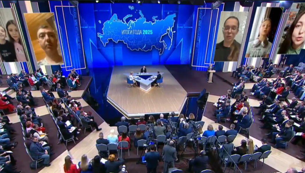 Владимир Путин: Инфляция в России к концу года может опуститься ниже 6%  