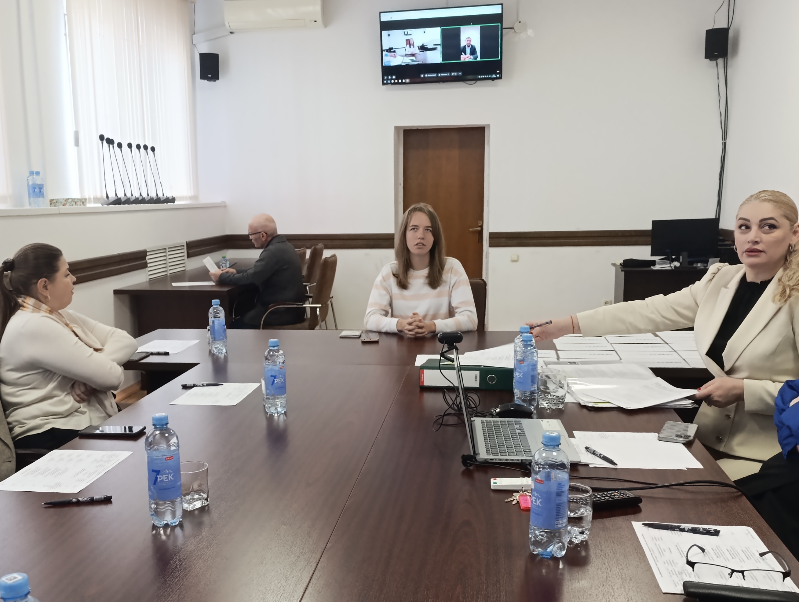 В Минкурортов КБР аттестовали экскурсоводов