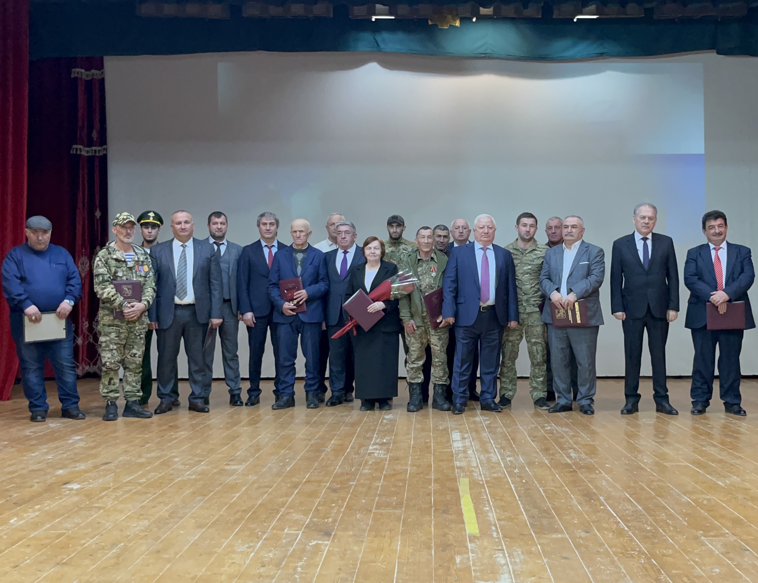 Зольский район провел яркий праздник