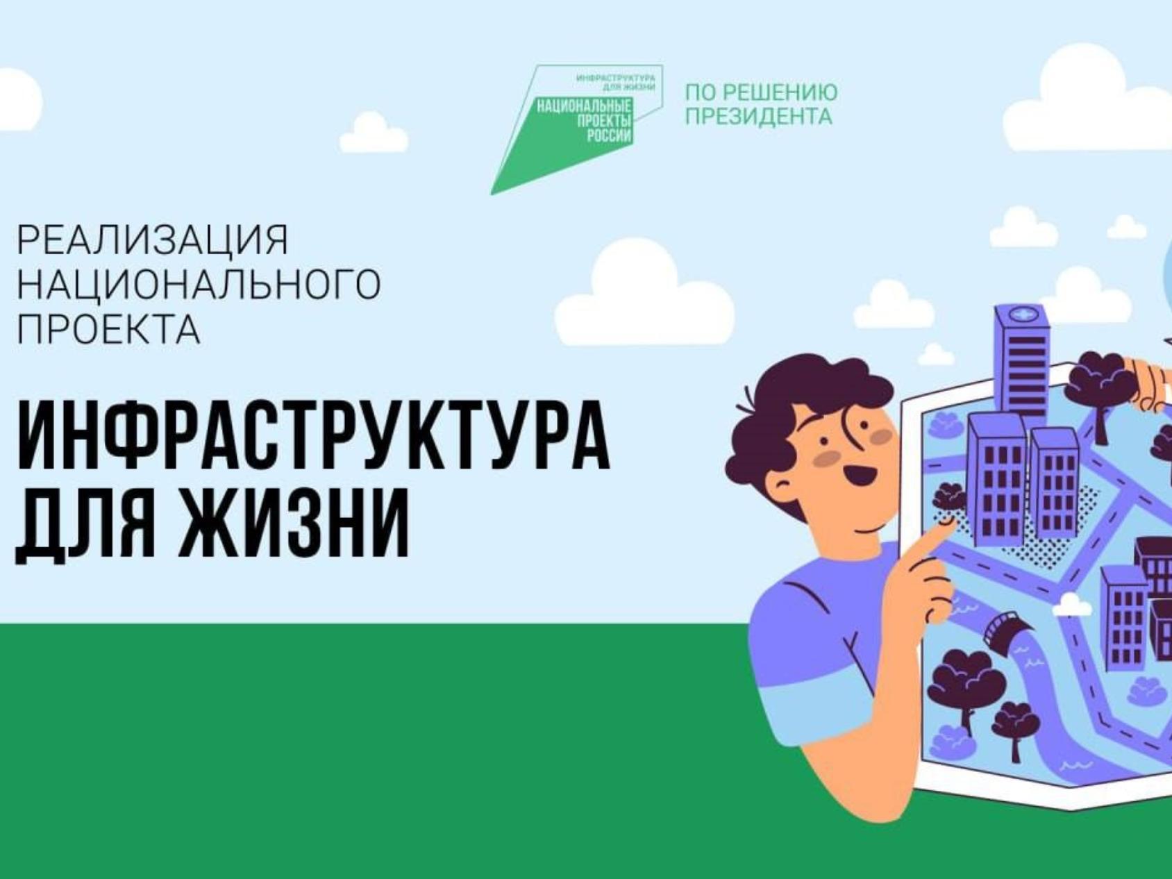 В Баксанском районе обновят общественные территории в трех селах