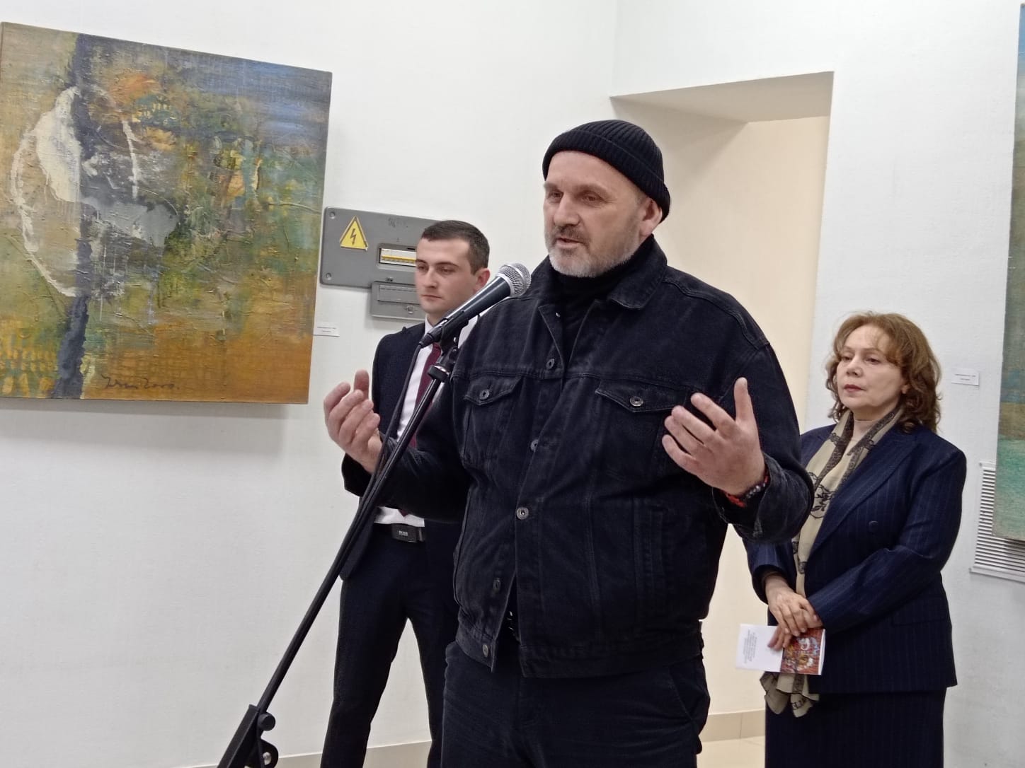 «Аббат» Аслангери Уянаева