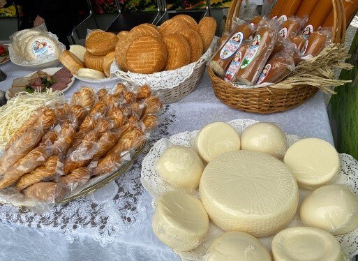 В текущем году в КБР увеличился выпуск молочной продукции