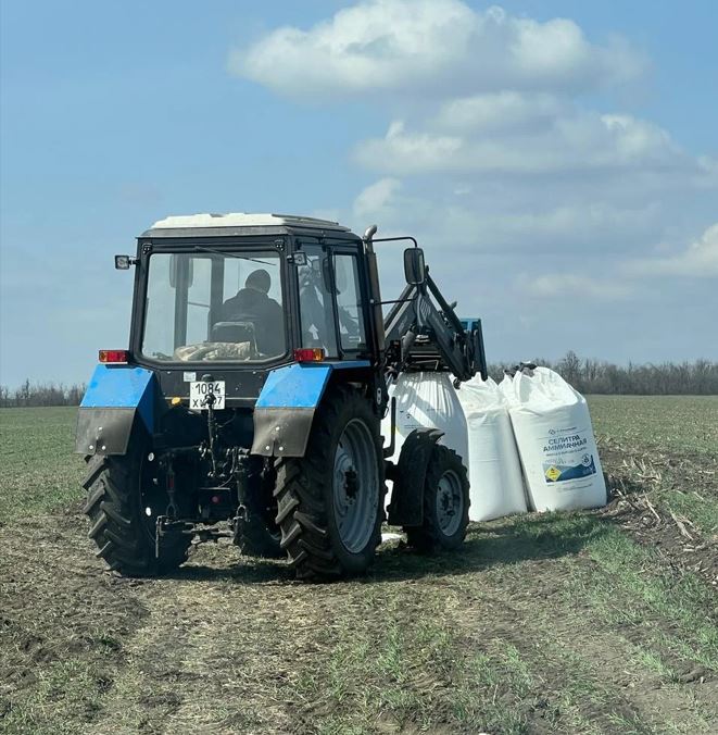 Баксанский район приступил к активной фазе весенне-полевых работ