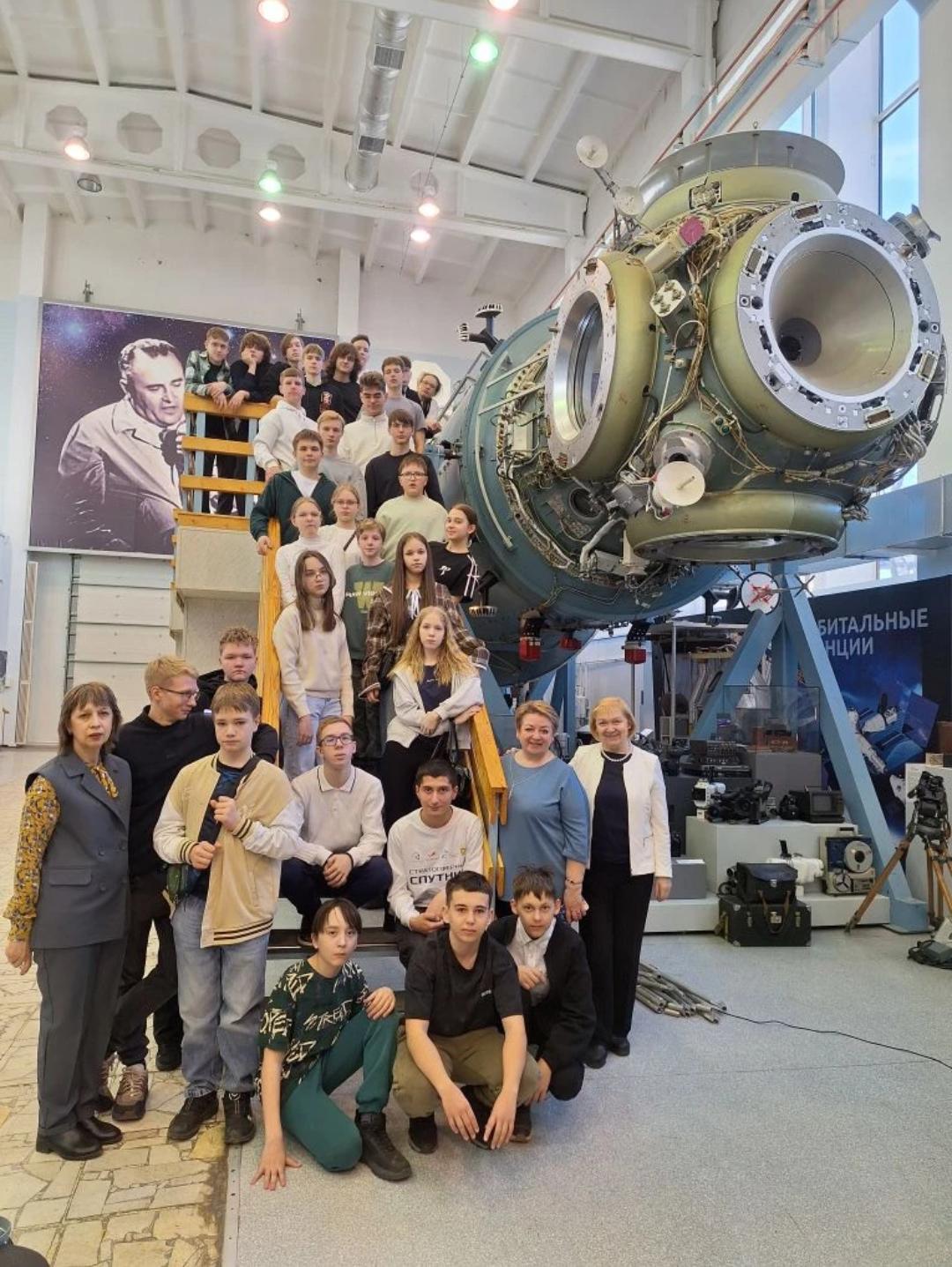 Школьники КБР стали лауреатами научной конференции «Шаг в будущее. Космонавтика»