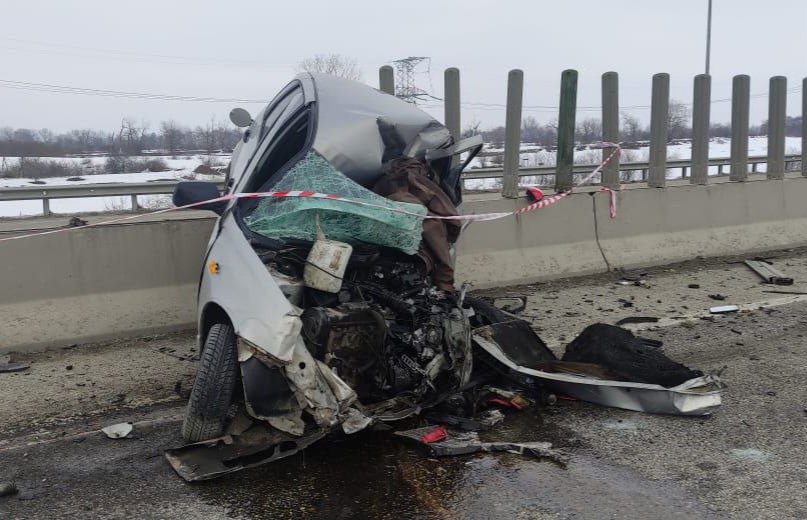 ДТП в Урванском районе