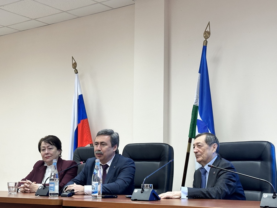 В Солнечном городе стартовал Фестиваль науки-2026