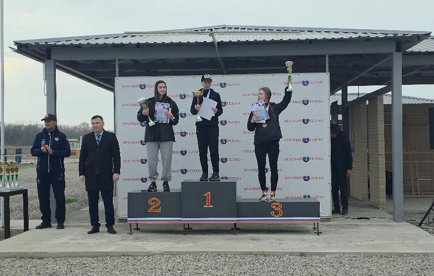 В Баксане прошли конные пробеги