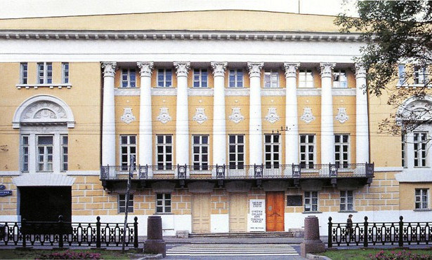 Москву знакомят с историей Кабарды