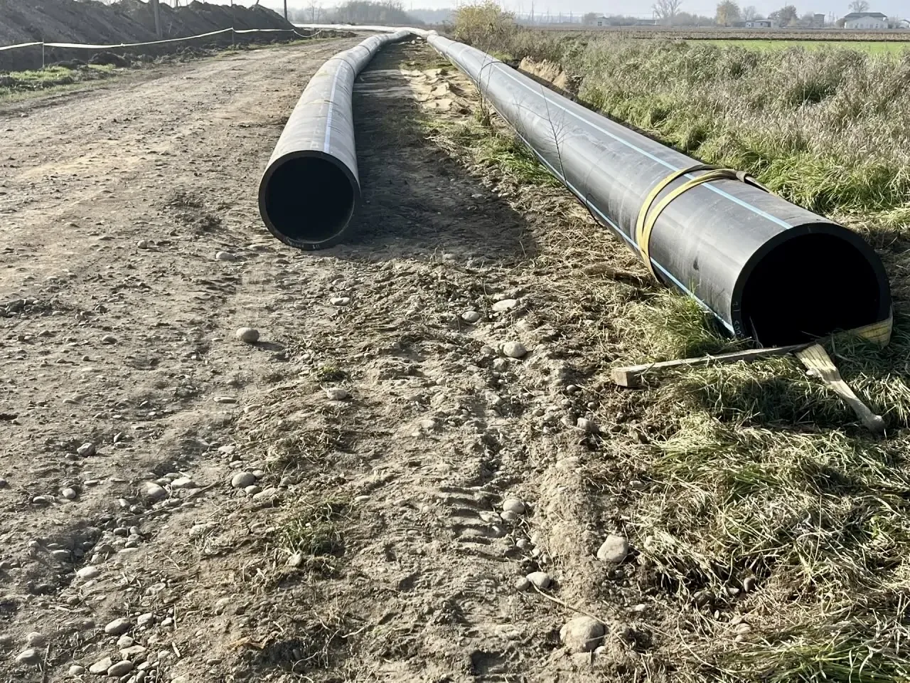 В Кабардино-Балкарии будет построено около 200 километров водопроводных сетей за три года