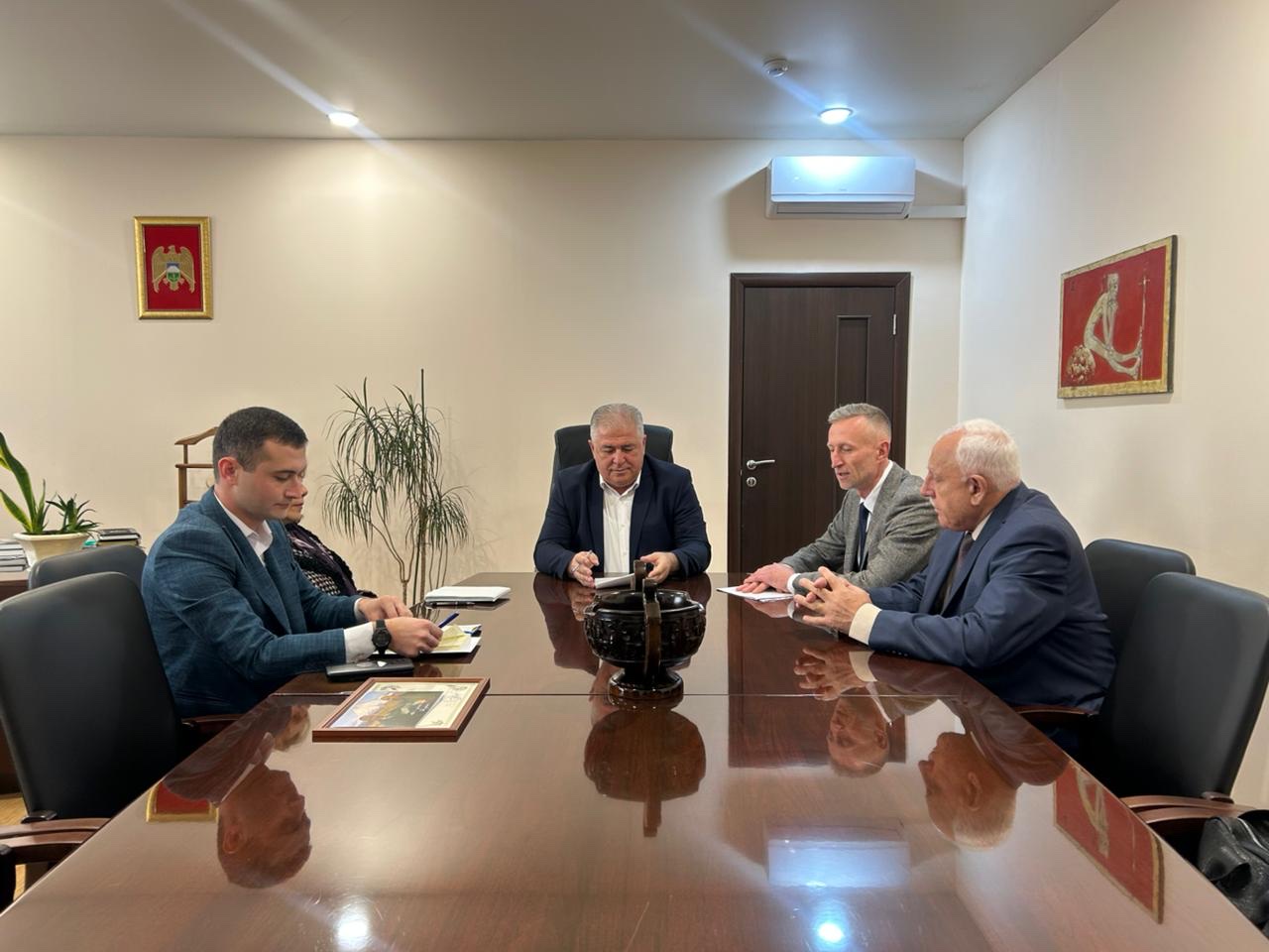 В Кабардино-Балкарии обсудили стратегию развития Союза писателей