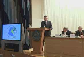 Архивист из КБР выступил с докладом о судьбах жертв репрессий во время Великой Отечественной войны