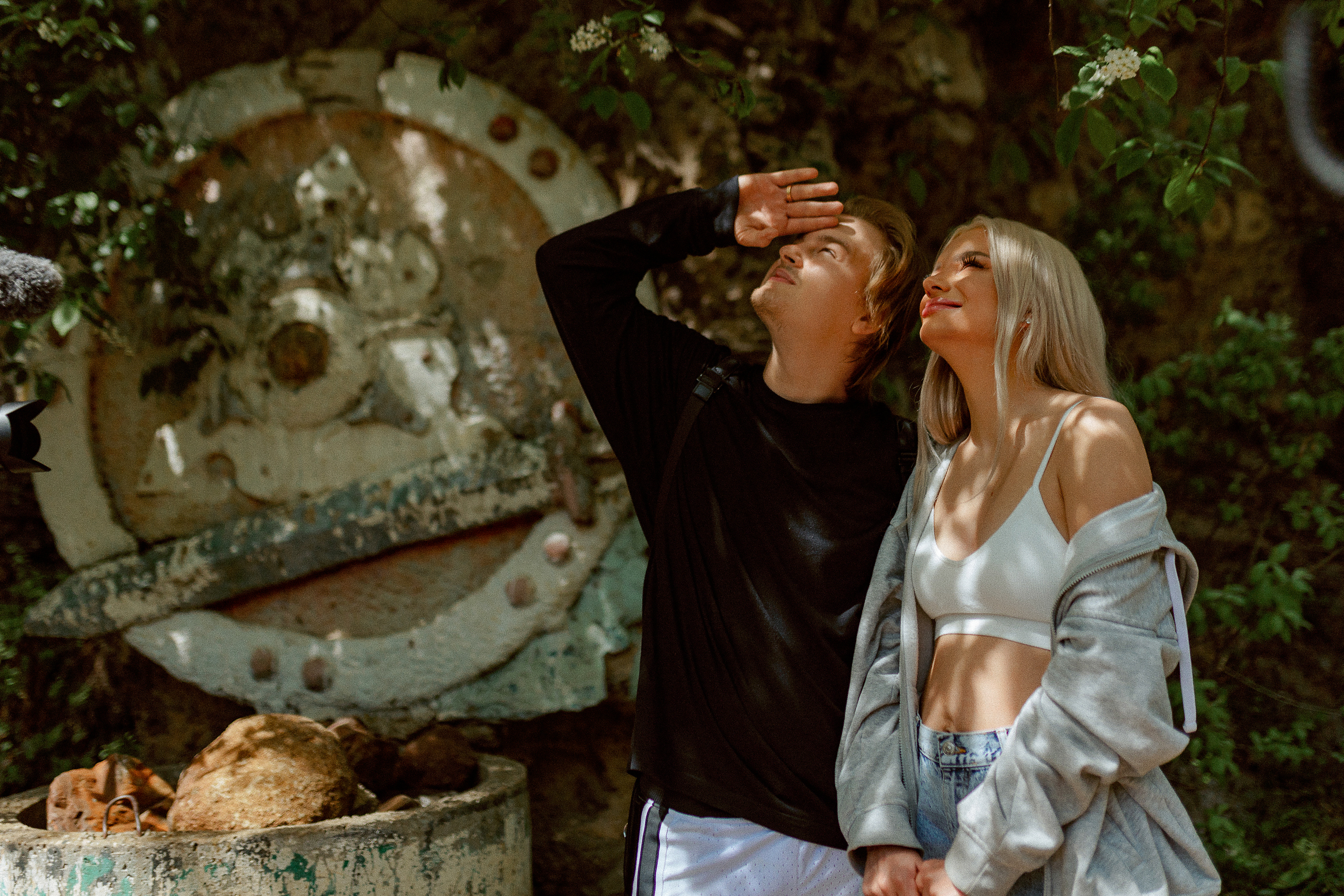 В Кабардино-Балкарии прошли съемки проекта VK «Места»