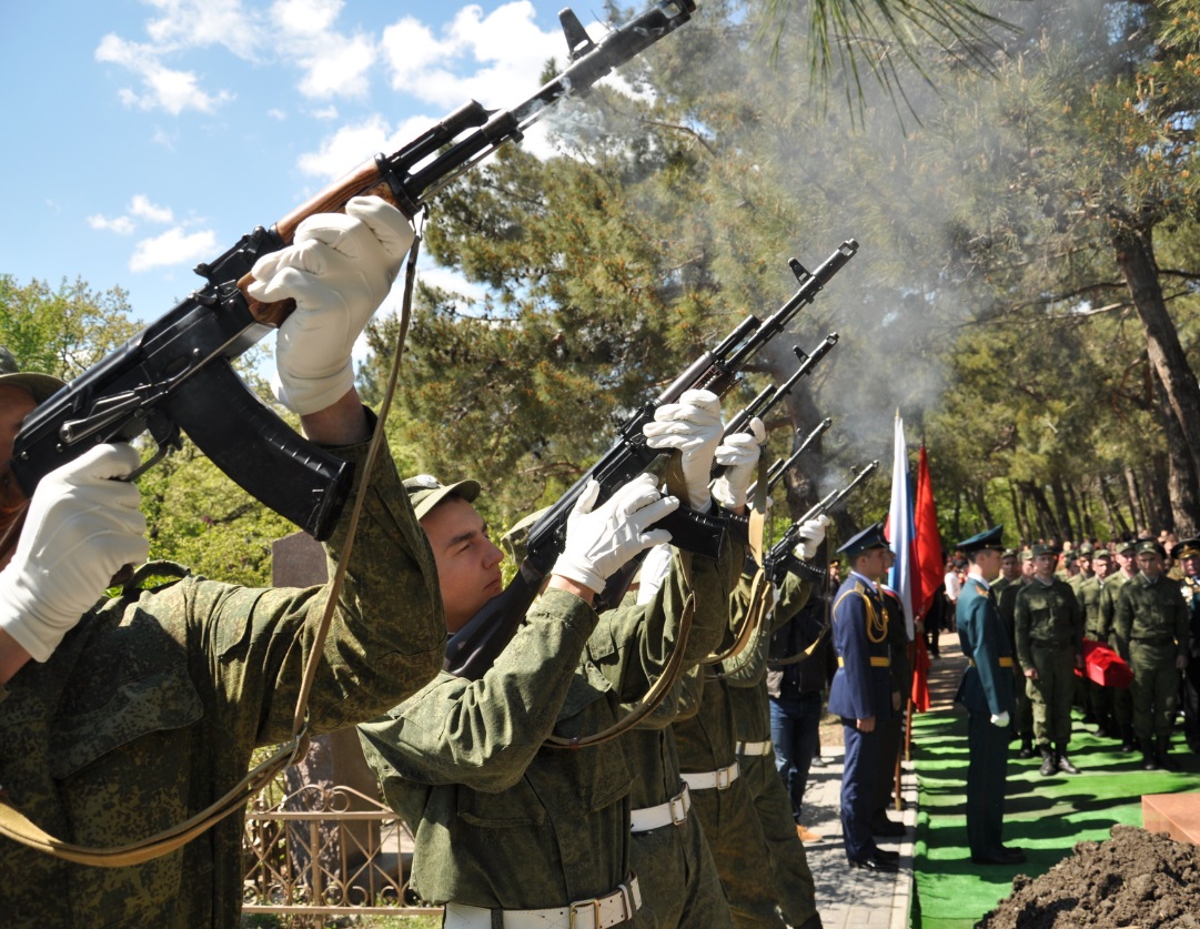 Военнослужащий из КБР погиб, защищая Крым от диверсантов