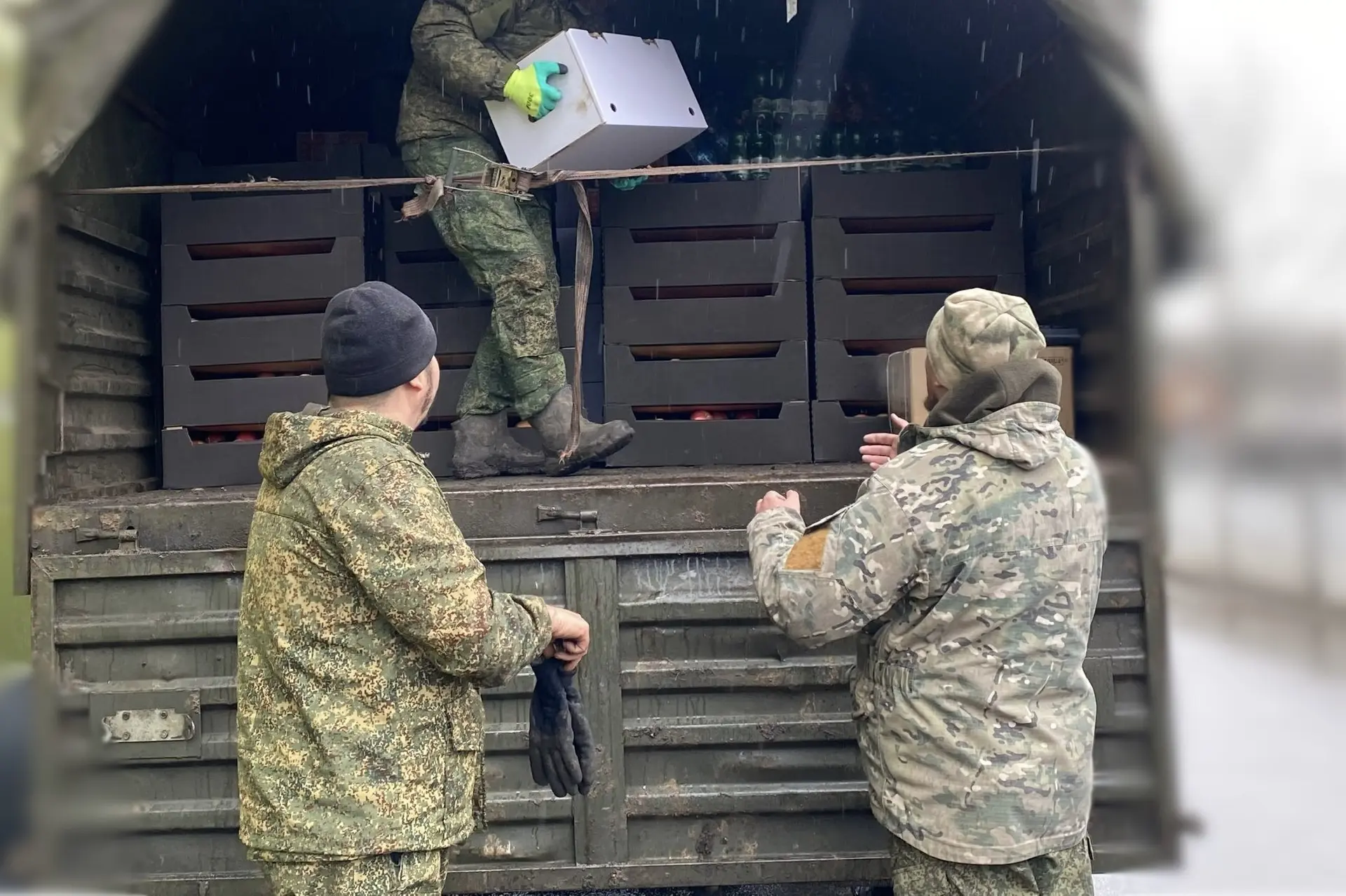 Кабардино-Балкария помогает воинам 503-го гвардейского мотострелкового полка