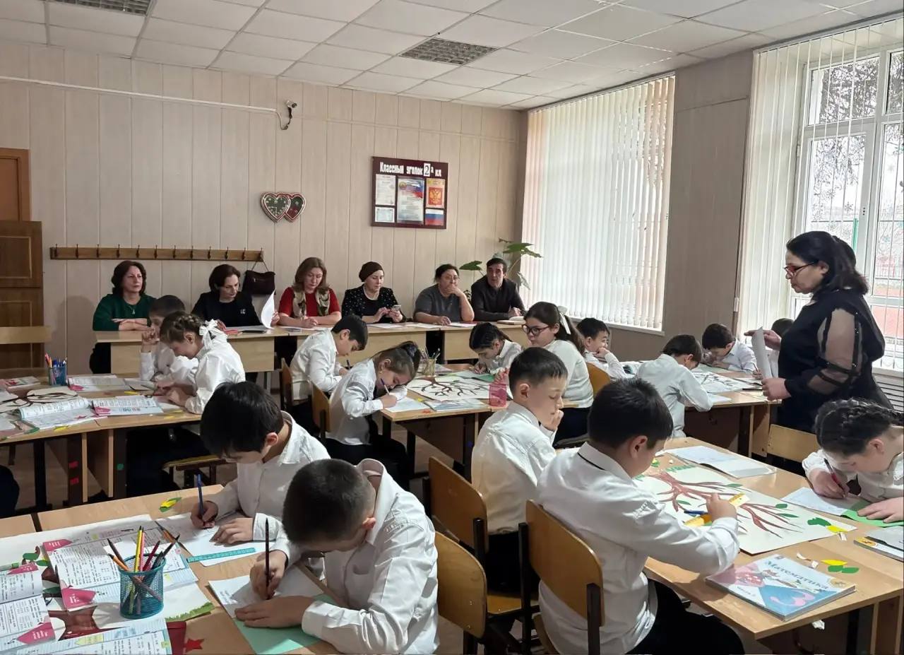 Мой лучший урок