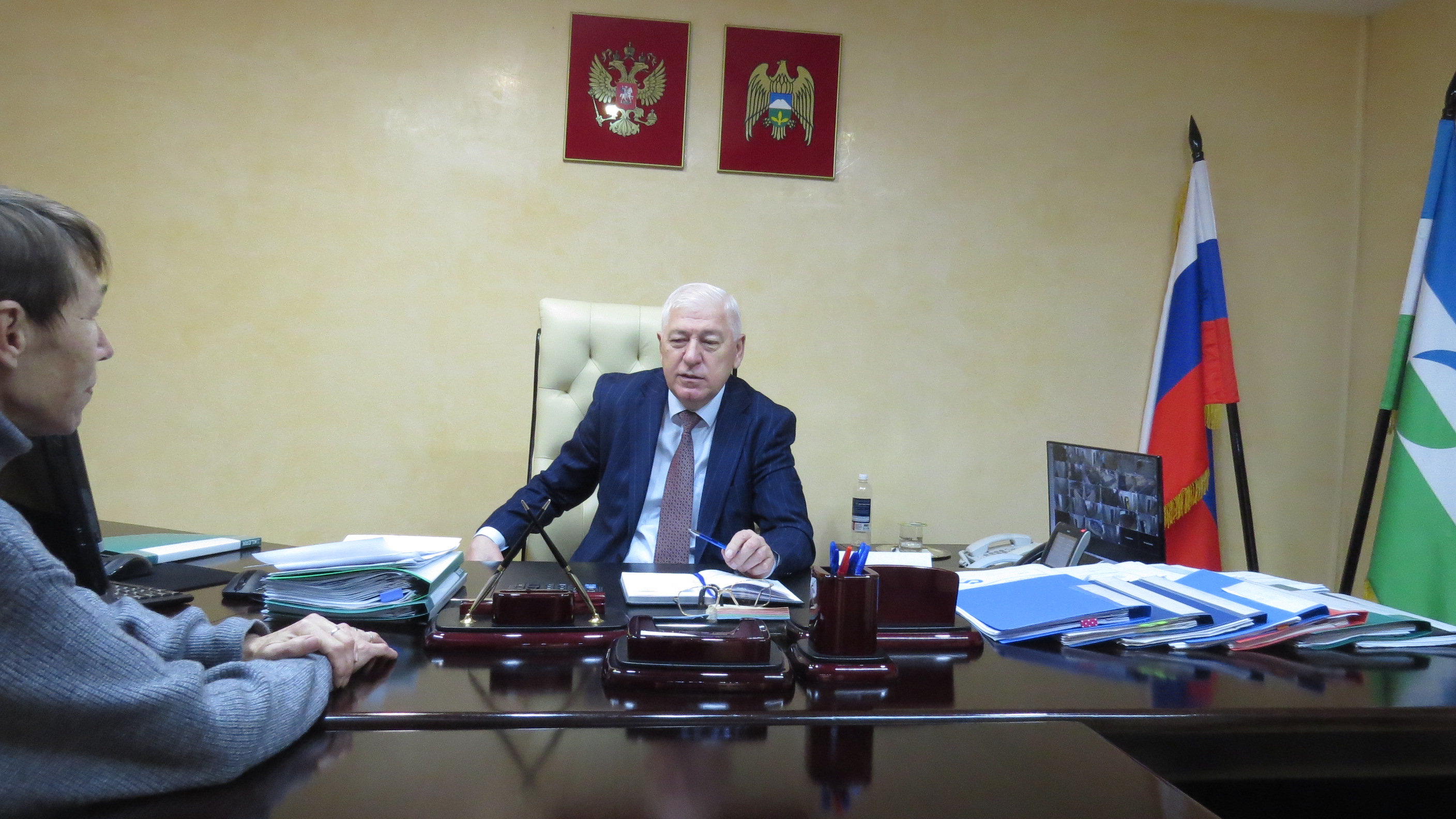 Год интенсивной социальной поддержки семьей с детьми