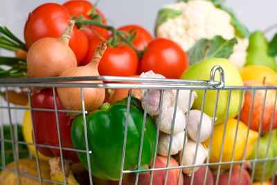 Зато подешевели гречка и яблоки