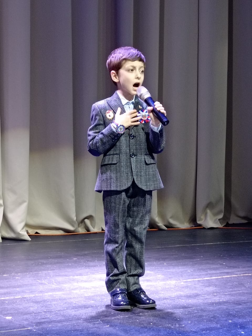 Концерт к Дню возрождения балкарского народа