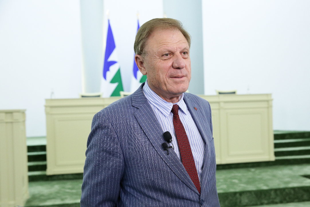 Борис Паштов: «Во главу Послания были поставлены социальные вопросы»