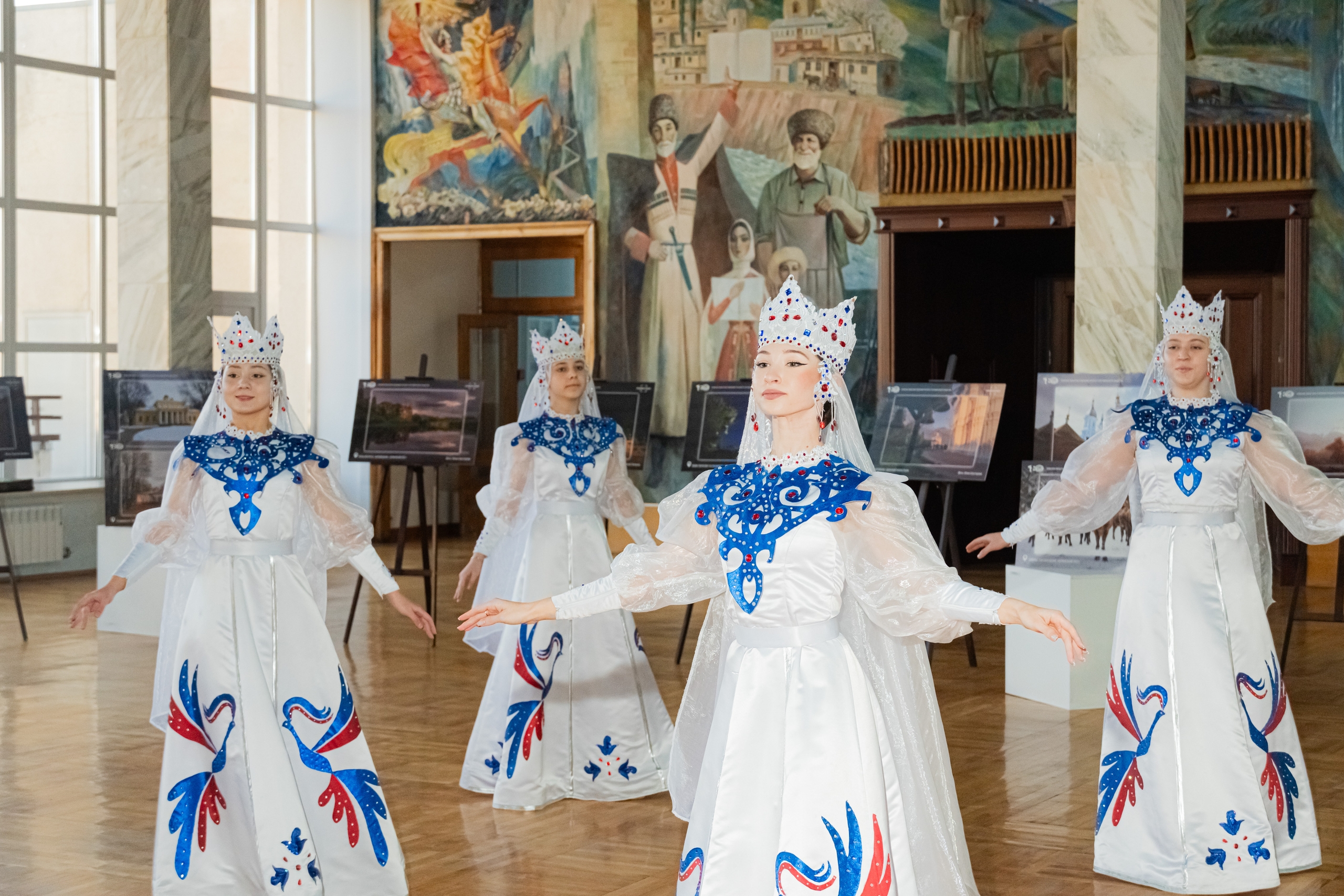 В Нальчике открылась фотовыставка «Брянщина в кадре»