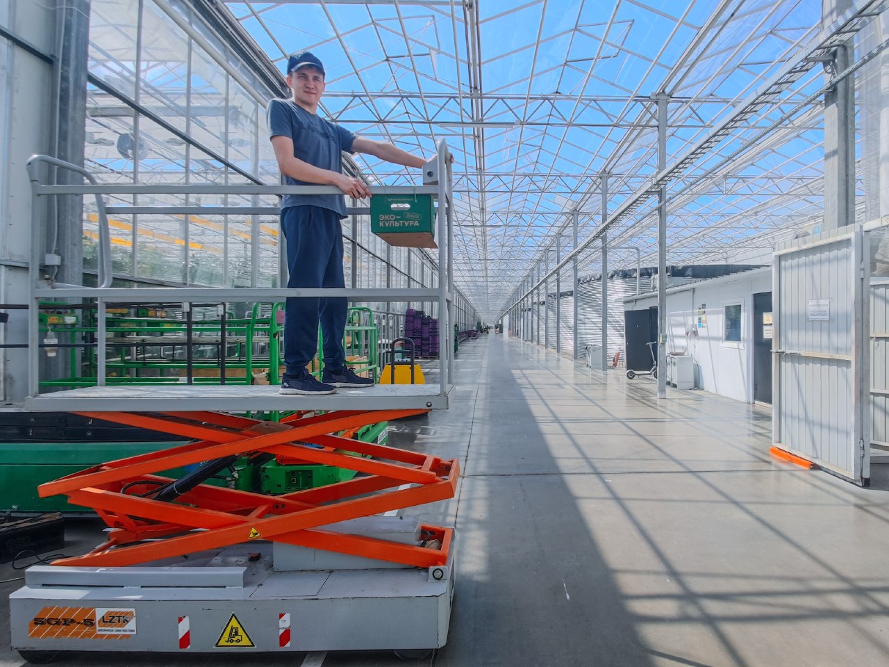 «Чегем Агро» участвует в импортозамещении