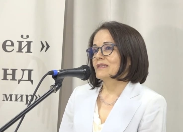 Этническая выставка в Национальном музее КБР