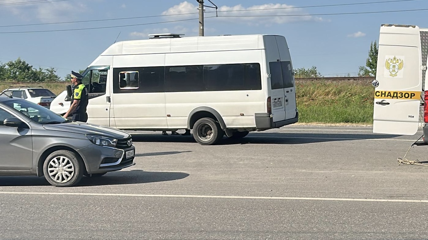 Проверки в сфере пассажирских перевозок продолжаются по всей Кабардино-Балкарии