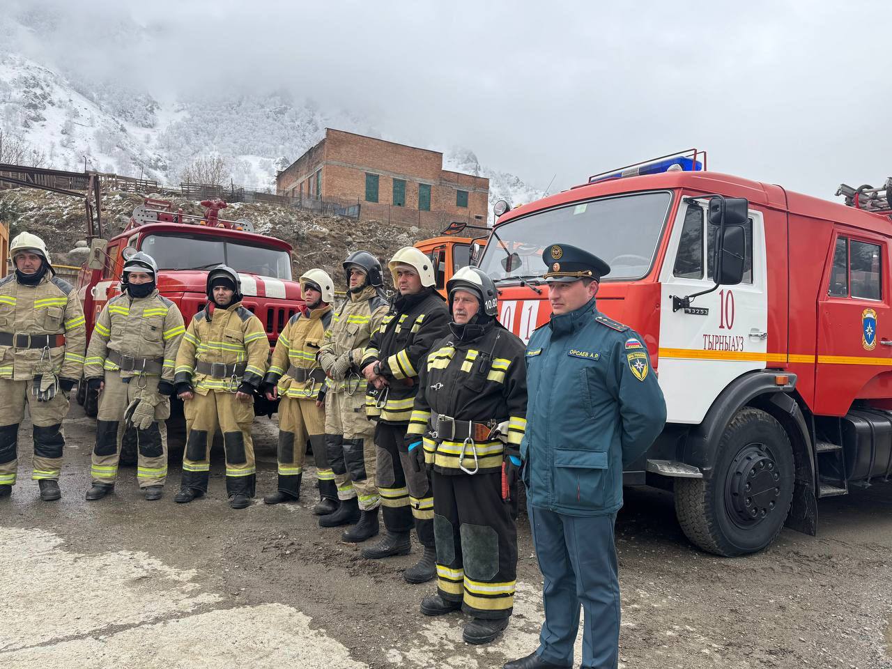 В Эльбрусском районе готовы к предотвращению чрезвычайных ситуаций