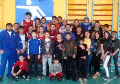 В Чегемском ущелье строится новый скалодром