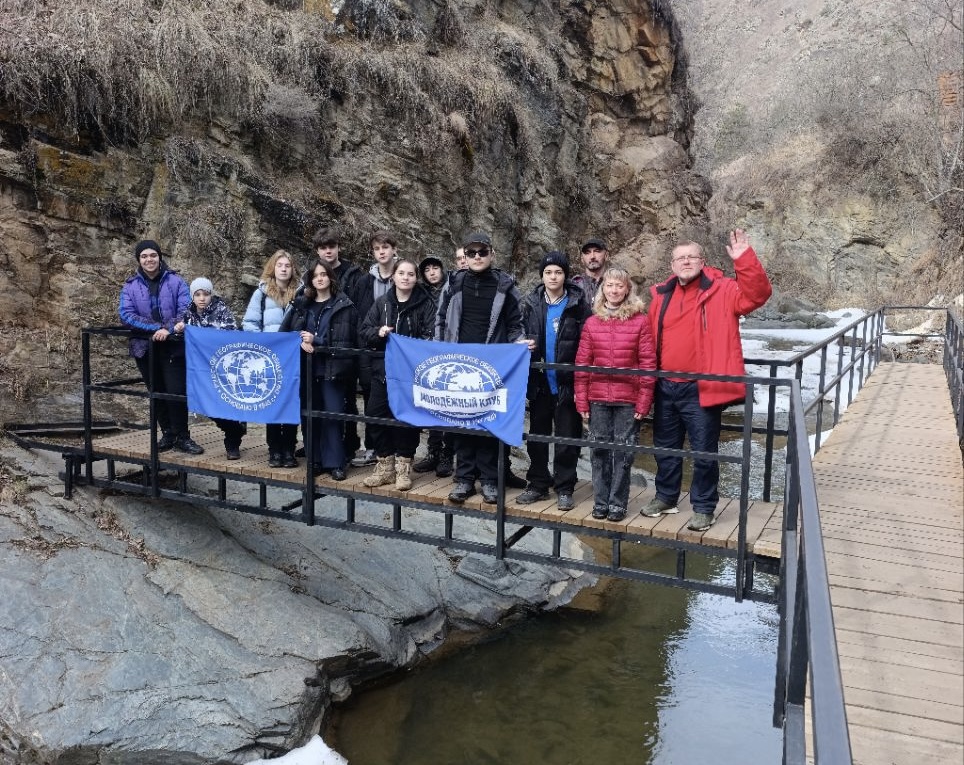 Экскурсия в «Долину нарзанов»
