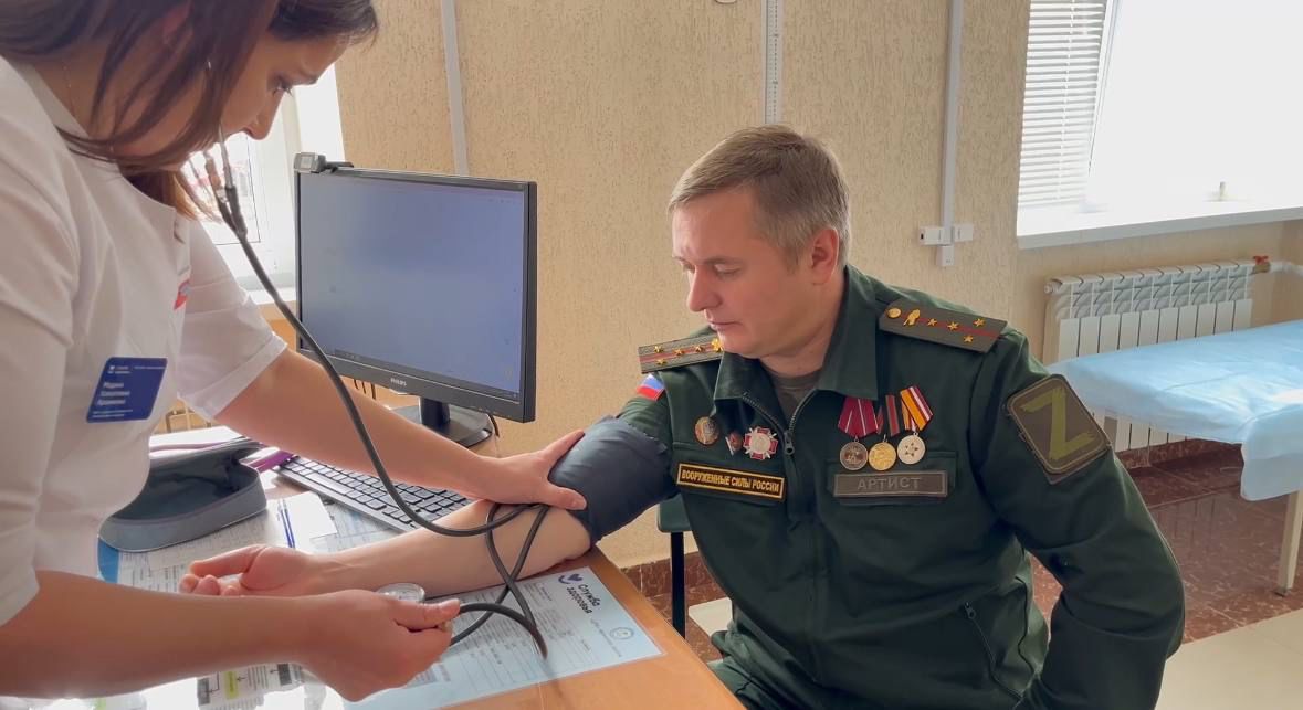 В Кабардино-Балкарии стартовала неделя диспансеризации ветеранов боевых действий