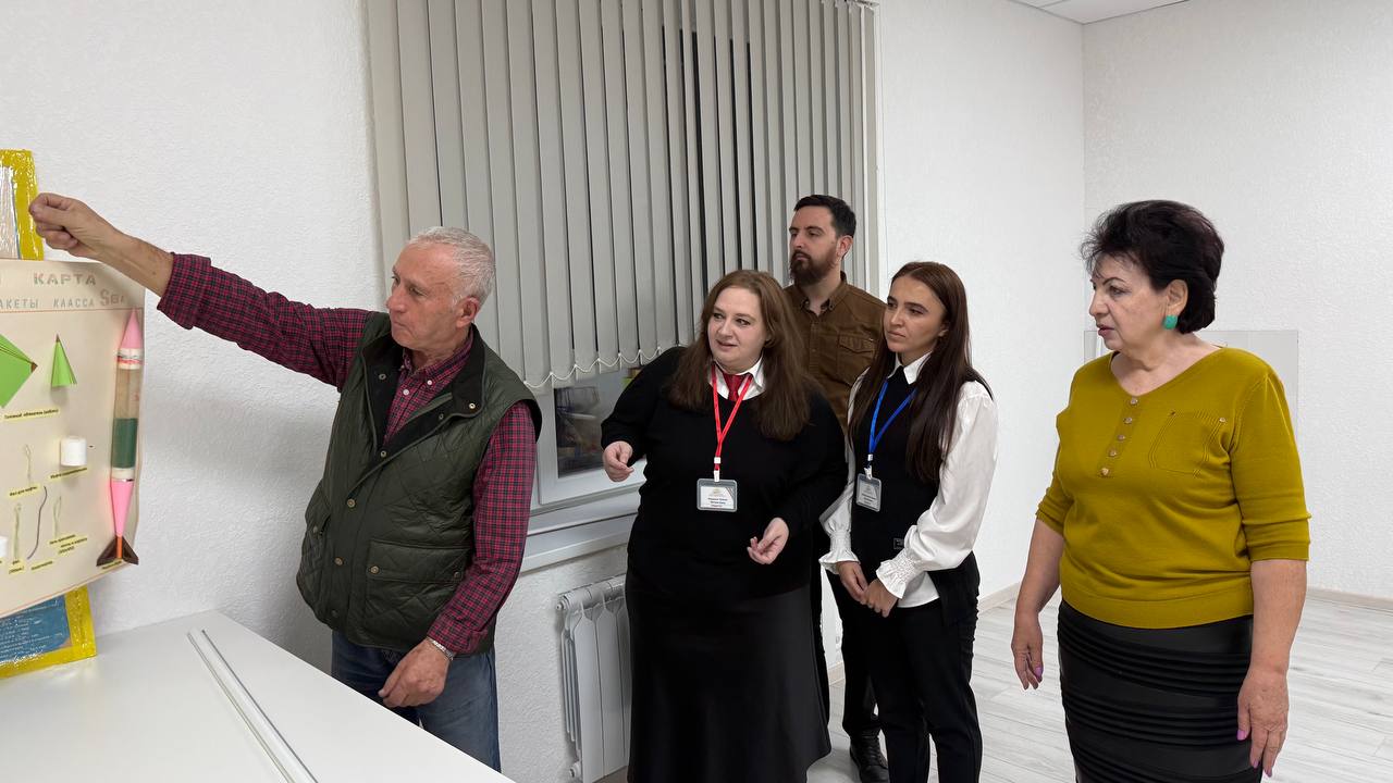 Обмен педагогическим опытом