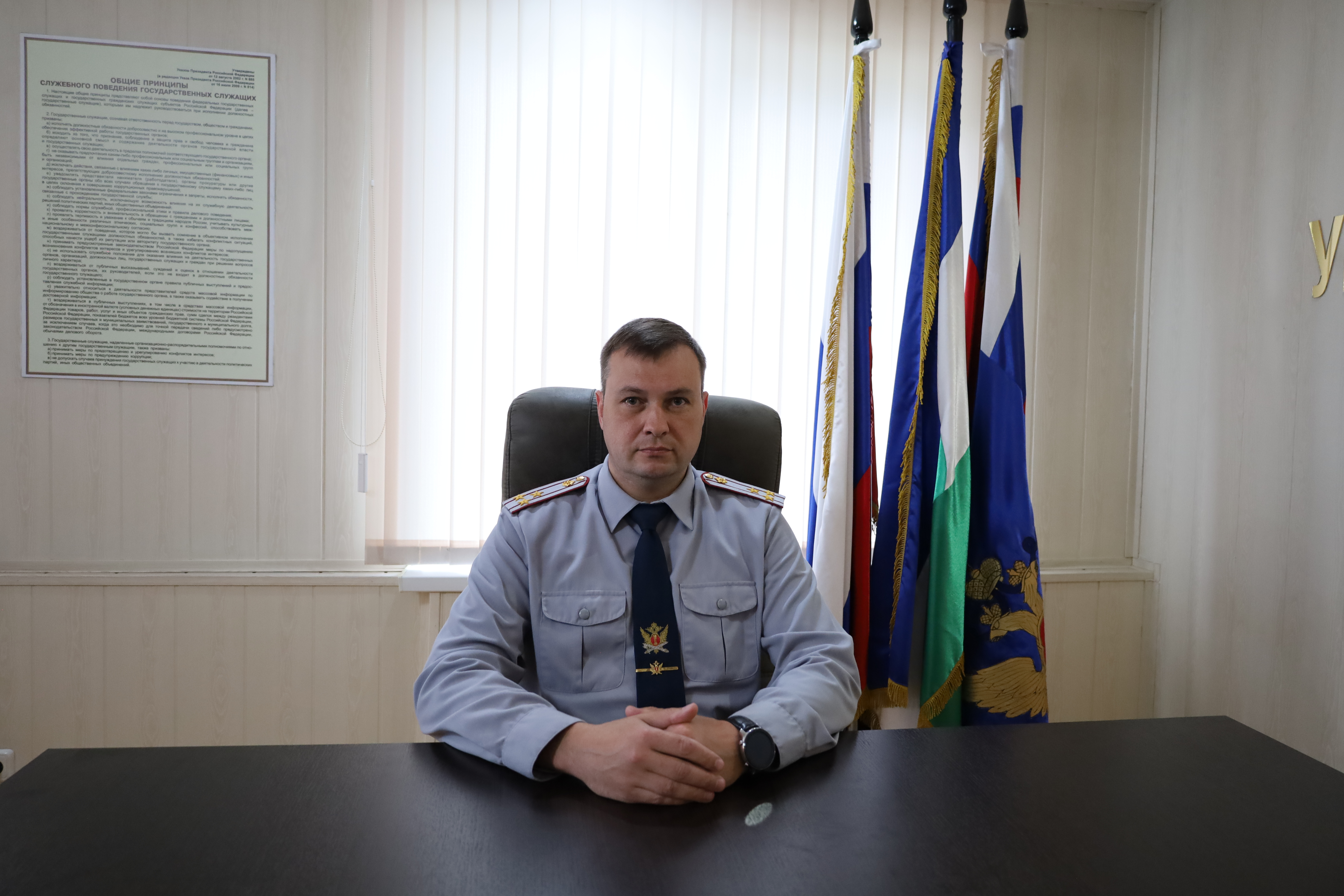 Николай Никитин: В КБР среди лиц, прошедших пробацию, повторная преступность не зарегистрирована