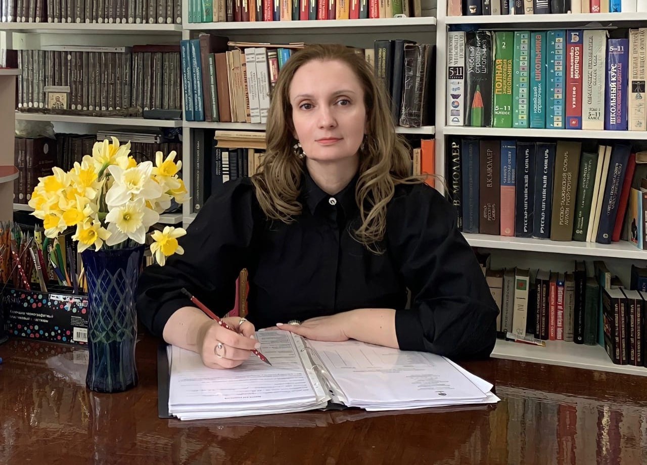 Анастасия Литвинова: «Конкурс - это праздник талантов и мастеров»