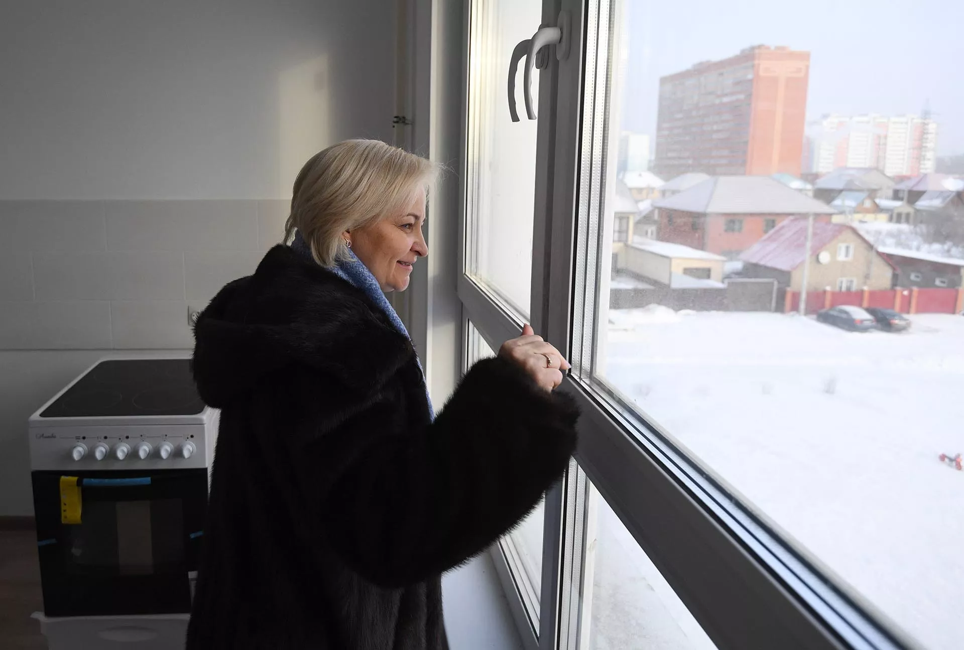 Более 3 млн россиян улучшили жилищные условия в 2023 году