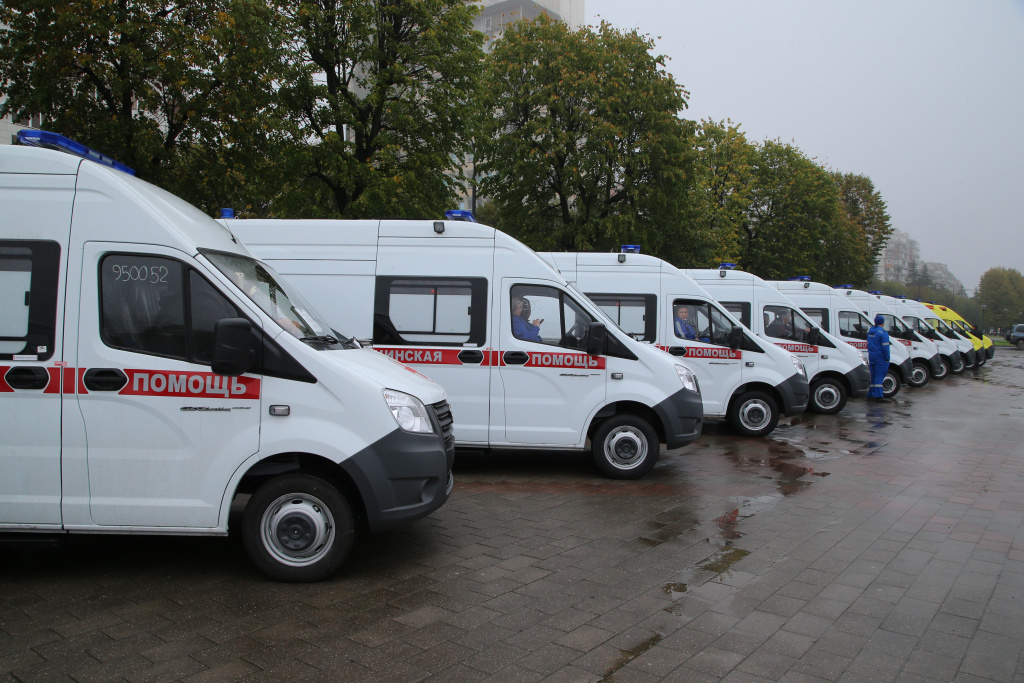 Сельская медицина Кабардино-Балкарии получит федеральную поддержку