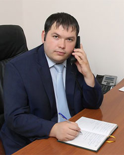 В Кабардино-Балкарии представлен новый руководитель управления Россельхознадзора