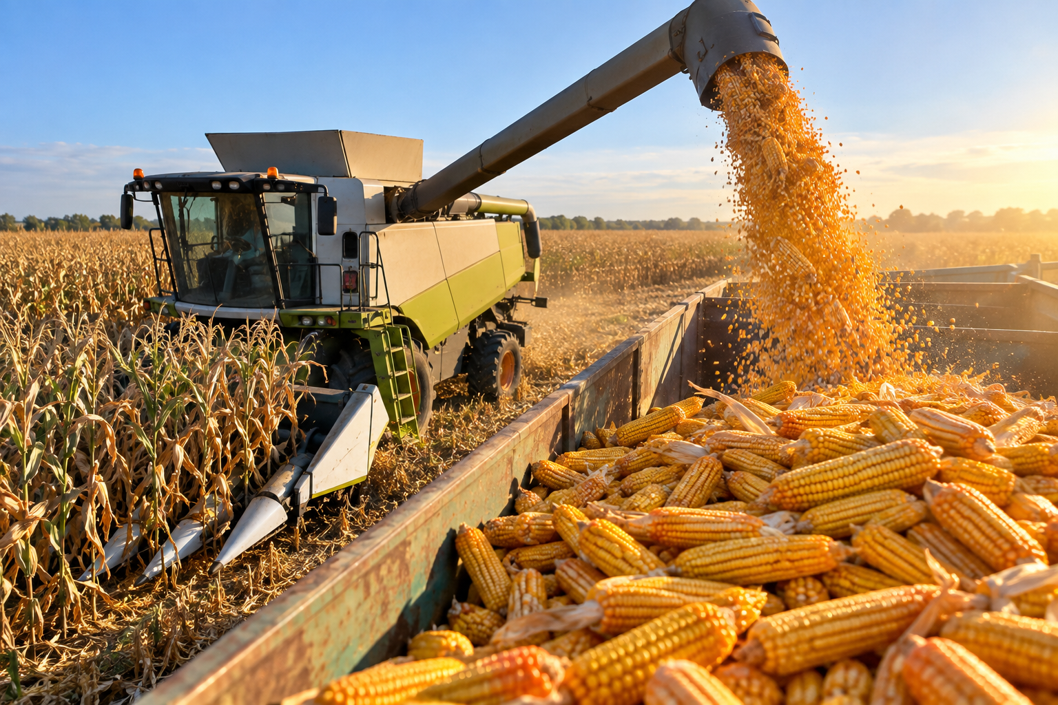В Кабардино-Балкарии планируют увеличить производство семенной кукурузы