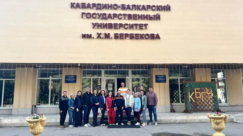 В ЭУНК КБГУ прошло заседание научно-методического совета ФАС России