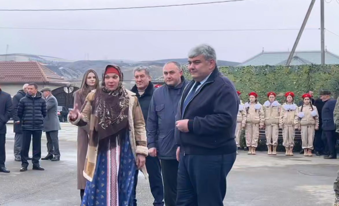 Казбек Коков посетил Молодежный центр в селении Атажукино
