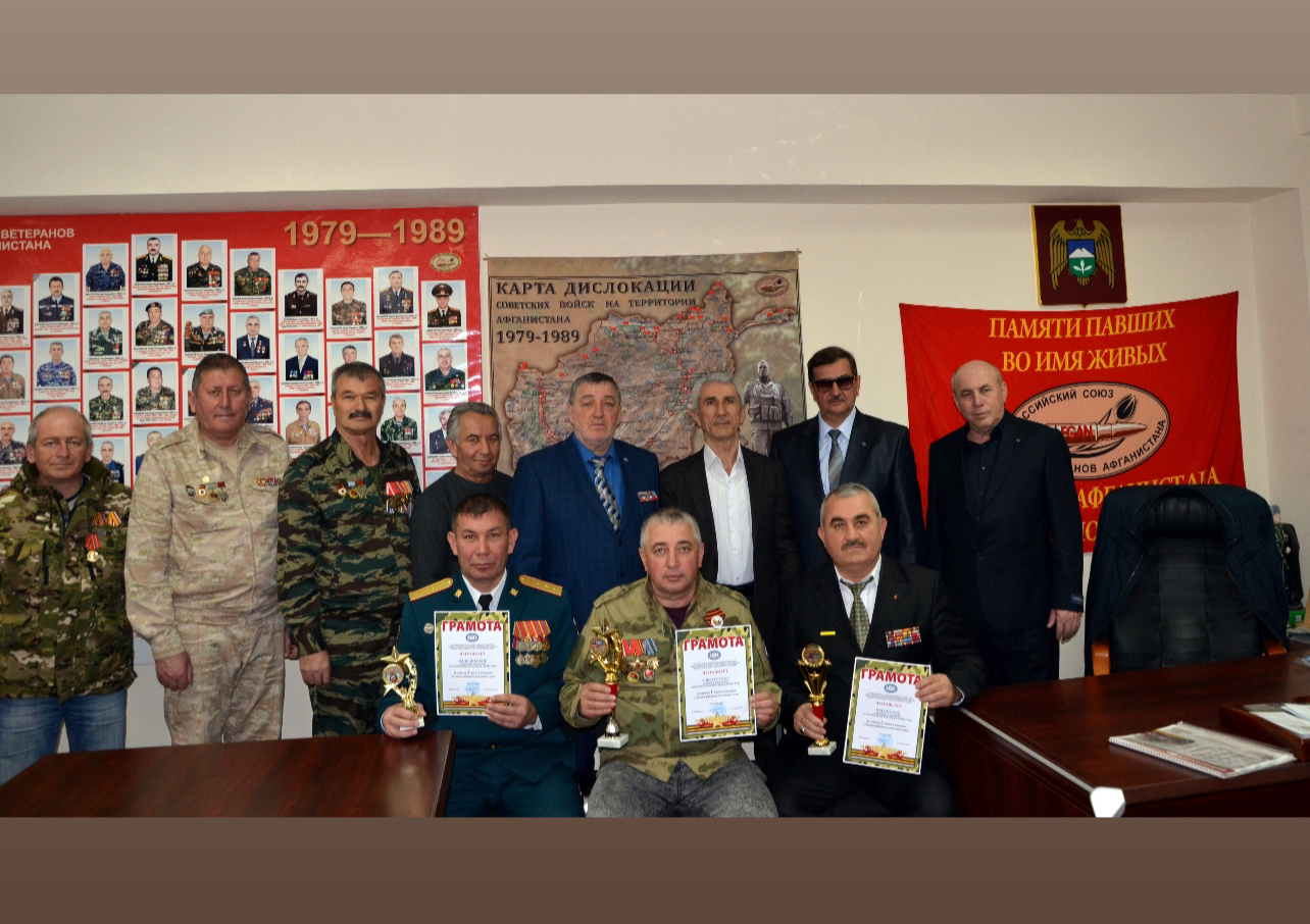 Подведены итоги реализации социального проекта для военных инвалидов и ветеранов КБР