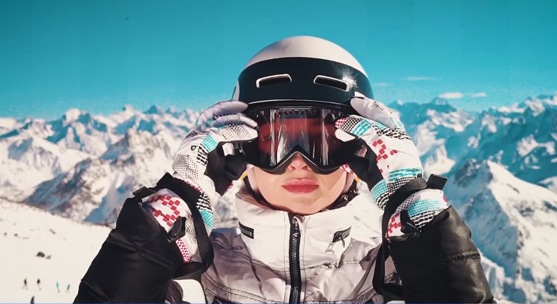 «Зимних» туристов в КБР становится больше. 