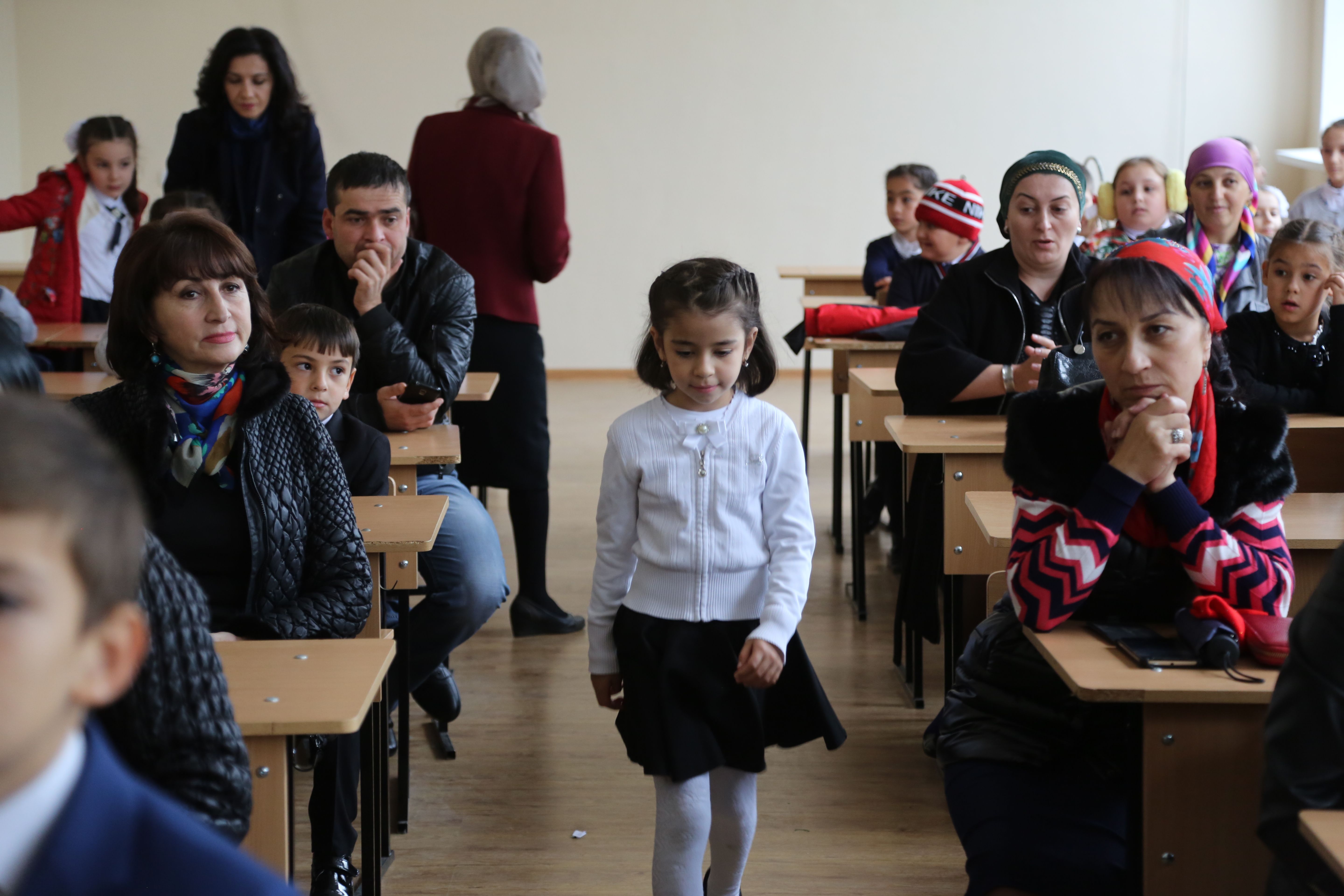 Стихи Кайсына Кулиева декламировали в КБГУ 
