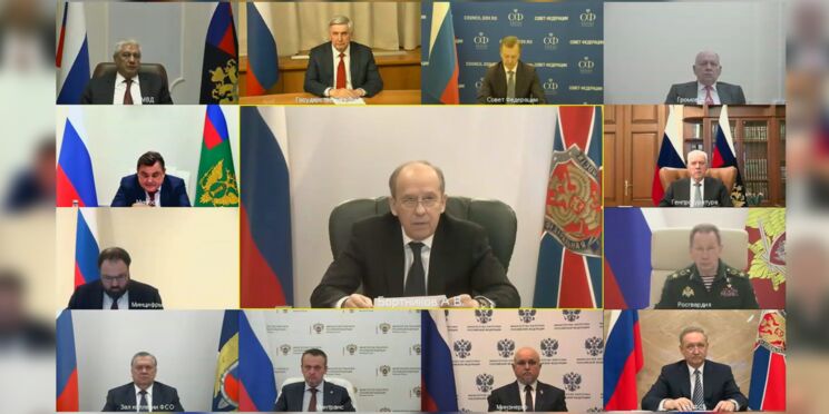 Директор ФСБ России провёл совместное заседание НАК и ФОШ по итогам работы в 2025 году